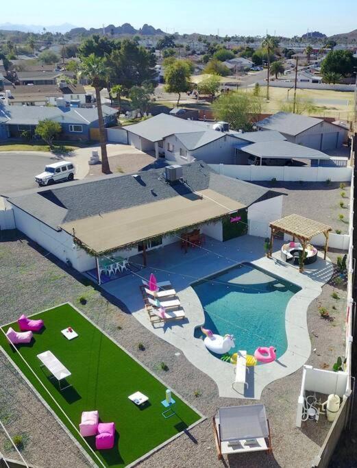 Love Oasis By Scottsdale Beach Club - New Exterior photo