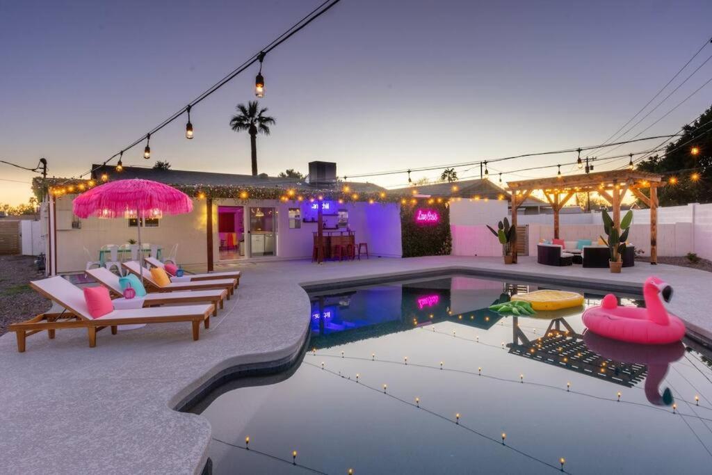 Love Oasis By Scottsdale Beach Club - New Exterior photo